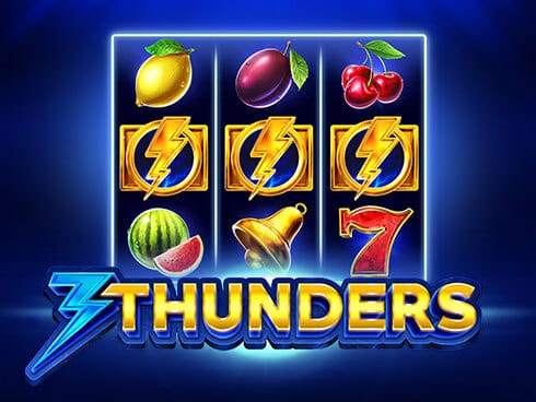 3 Thunders